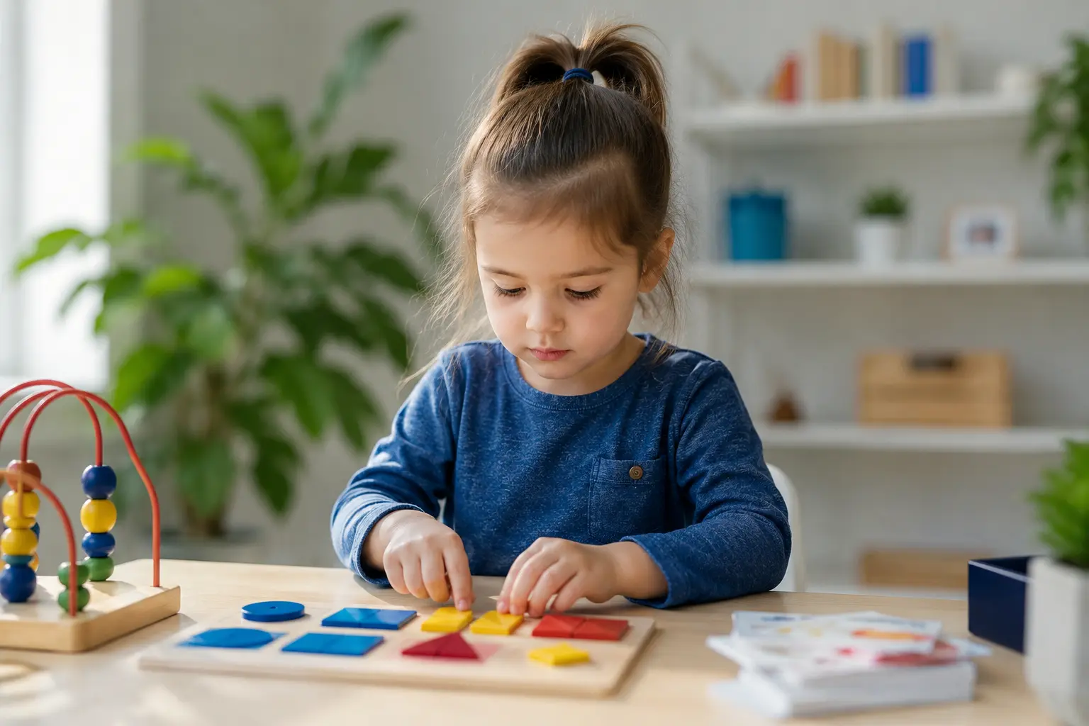 Çocuğum Üstün Zekalı mı? Belirtileri ve Yapılması Gerekenler