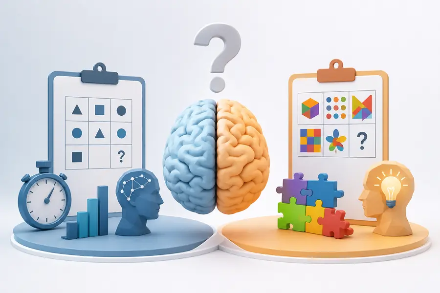 Zeka Testi Nedir? IQ Testinden Farkı Var mı?